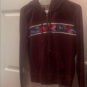 Victoria secret pink jacket